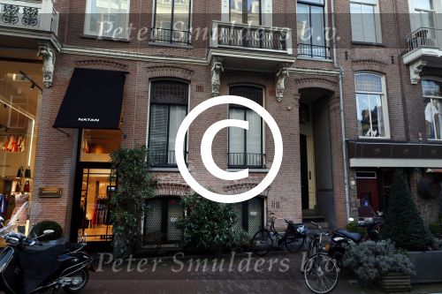 Amsterdam 8 januari 2018
Huis van Jaap Jongbloed