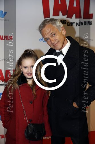 Amsterdam 15 januari 2018
Premiere Taal is zeg maar echt mijn ding in Tuschinski.