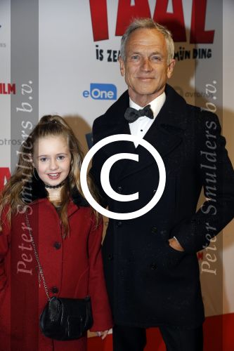 Amsterdam 15 januari 2018
Premiere Taal is zeg maar echt mijn ding in Tuschinski.
