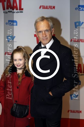 Amsterdam 15 januari 2018
Premiere Taal is zeg maar echt mijn ding in Tuschinski.