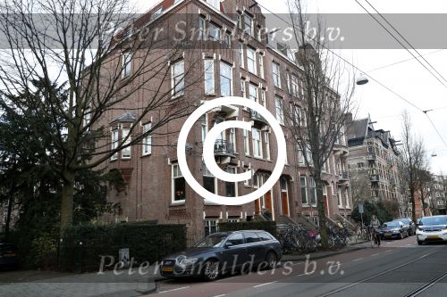 Amsterdam 28 december 2017
Huis Jack Spijkerman in Amsterdam