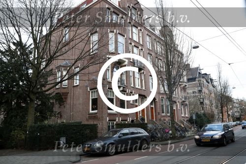 Amsterdam 28 december 2017
Huis Jack Spijkerman in Amsterdam