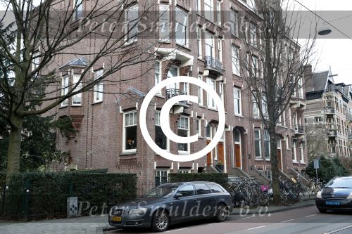 Amsterdam 28 december 2017
Huis Jack Spijkerman in Amsterdam