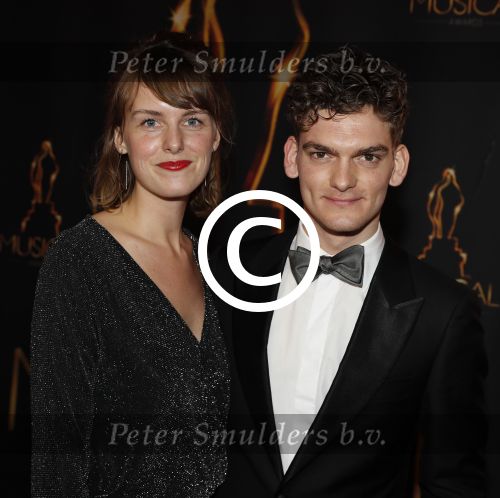 Scheveningen 24 januari 2018
Uitreiking musical awards in circustheater. Jacob de Groot