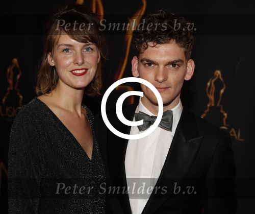 Scheveningen 24 januari 2018
Uitreiking musical awards in circustheater. Jacob de Groot