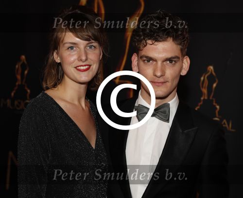 Scheveningen 24 januari 2018
Uitreiking musical awards in circustheater. Jacob de Groot