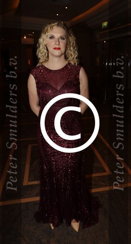 Scheveningen 24 januari 2018
Uitreiking musical awards in circustheater
Thomas Acda en Jelka v Houten