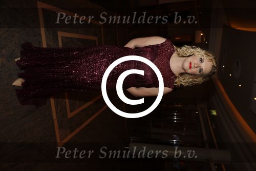 Scheveningen 24 januari 2018
Uitreiking musical awards in circustheater. Jelka v Houten en Thomas Acda