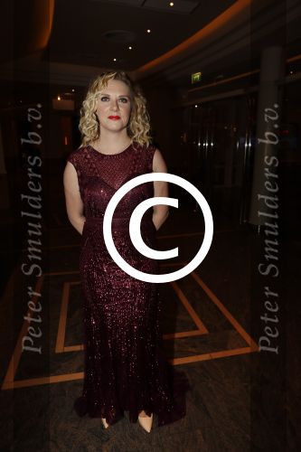 Scheveningen 24 januari 2018
Uitreiking musical awards in circustheater. Jelka v Houten en Thomas Acda
