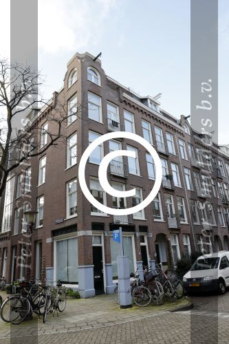 Amsterdam 30 januari 2018
Huis Jennifer Hoffman