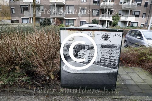 Amsterdam 4 januari 2018
Nieuwe huis/appartement Jeroen Pauw.