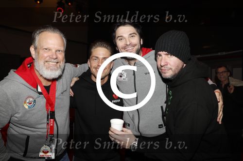 Rotterdam 24 januari 2018 
Perspresentatie samen gaan Vrienden van Amstel Live en Flying Dutch in ahoy.
oa aanwezig Guus Meeuwis Xander de Buisonje Anouk Lil Kleine Andre Hazes Direct Nick en Simon Broederliefde Douwe Bob John Ewbank Jeroen v Koningsbrugge eva