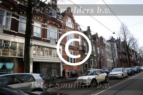 Amsterdam 28 december 2017
Huis Johnny Heitinga in Amsterdam