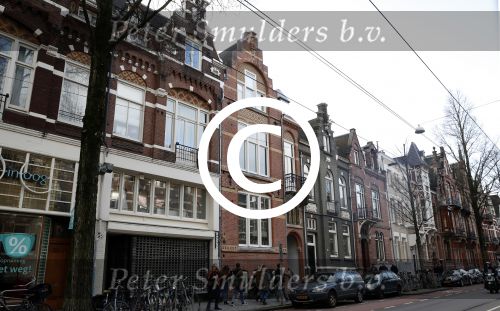 Amsterdam 28 december 2017
Huis Johnny Heitinga in Amsterdam