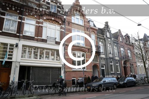 Amsterdam 28 december 2017
Huis Johnny Heitinga in Amsterdam