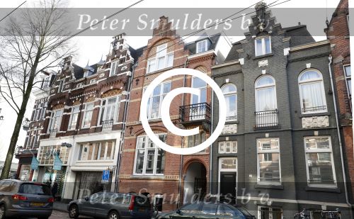 Amsterdam 28 december 2017
Huis Johnny Heitinga in Amsterdam
