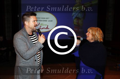 Amsterdam 29 januari 2018
Dag van het vergeten kind met Johnny de Mol Willeke Alberti Juvat Westendorp en jamai Looman in de vondelkerk.