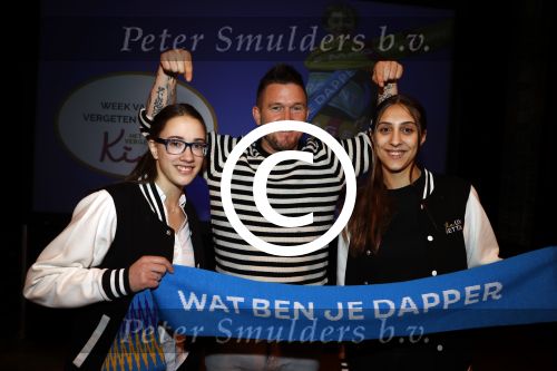 Amsterdam 29 januari 2018
Dag van het vergeten kind met Johnny de Mol Willeke Alberti Juvat Westendorp en jamai Looman in de vondelkerk.