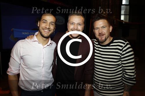 Amsterdam 29 januari 2018
Dag van het vergeten kind met Johnny de Mol Willeke Alberti Juvat Westendorp en jamai Looman in de vondelkerk.