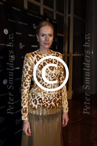 Amsterdam 31 januari 2018
Modeshow Claes iversen in de stopera. Jolanda v d Berg