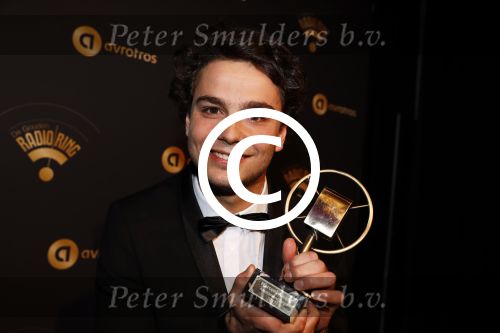 Hilversum 25 januari 2018
Radio ring gala in theater Gooiland.
