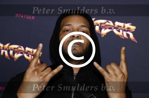 Amsterdam 29 januari 2018 
Premiere Patser in Pathe Arena . De hoofdrollen worden gespeeld door Ali B Matteo Simoni . Regie Adil el Arbi en Billal Fallah. Julliard Frans en Julmar Simons