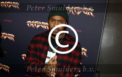 Amsterdam 29 januari 2018 
Premiere Patser in Pathe Arena . De hoofdrollen worden gespeeld door Ali B Matteo Simoni . Regie Adil el Arbi en Billal Fallah. Adje alias Julmar Simons