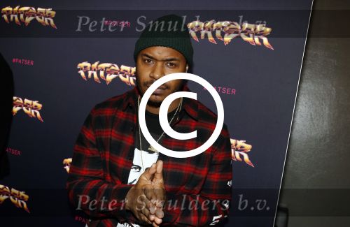 Amsterdam 29 januari 2018 
Premiere Patser in Pathe Arena . De hoofdrollen worden gespeeld door Ali B Matteo Simoni . Regie Adil el Arbi en Billal Fallah. Adje alias Julmar Simons