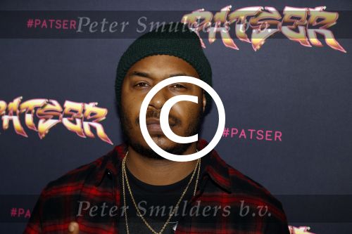 Amsterdam 29 januari 2018 
Premiere Patser in Pathe Arena . De hoofdrollen worden gespeeld door Ali B Matteo Simoni . Regie Adil el Arbi en Billal Fallah. Adje alias Julmar Simons