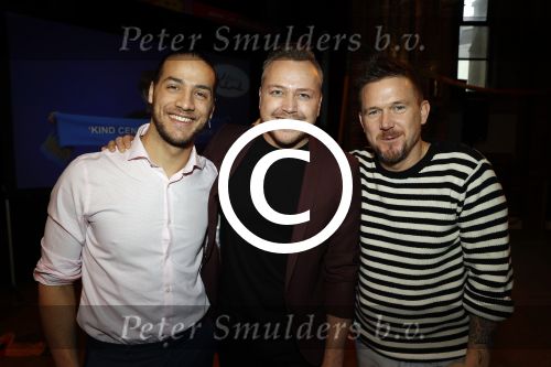 Amsterdam 29 januari 2018
Dag van het vergeten kind met Johnny de Mol Willeke Alberti Juvat Westendorp en jamai Looman in de vondelkerk.