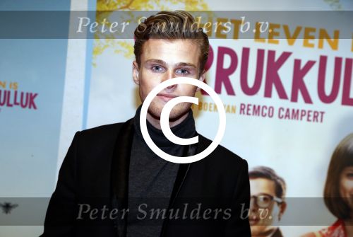 Amsterdam 22 januari 2018
Premiere het leven in vurrukkuluk in Tuschinski. Kaj v d Voort