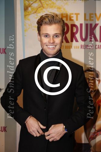 Amsterdam 22 januari 2018
Premiere het leven in vurrukkuluk in Tuschinski. Kaj v d Voort
