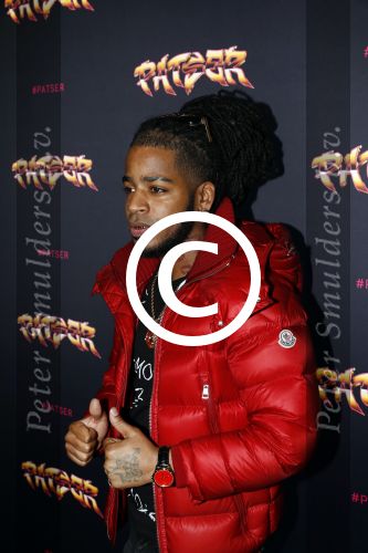 Amsterdam 29 januari 2018 
Premiere Patser in Pathe Arena . De hoofdrollen worden gespeeld door Ali B Matteo Simoni . Regie Adil el Arbi en Billal Fallah. Keizer