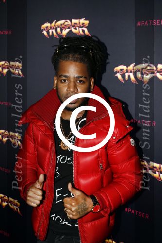 Amsterdam 29 januari 2018 
Premiere Patser in Pathe Arena . De hoofdrollen worden gespeeld door Ali B Matteo Simoni . Regie Adil el Arbi en Billal Fallah. Keizer