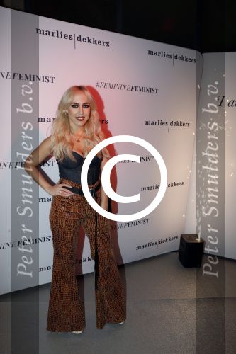 Rotterdam 8 januari 2018
25 jaar Marlies Dekkers incl modeshow. Kimberly Fransens