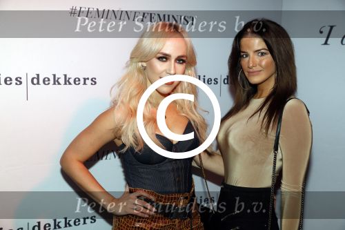 Rotterdam 8 januari 2018
25 jaar Marlies Dekkers incl modeshow. Kimberly Fransens