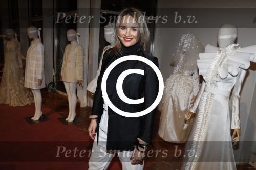 Amsterdam 31 januari 2018
Modeshow Claes iversen in de stopera. Lieke v Lexmond