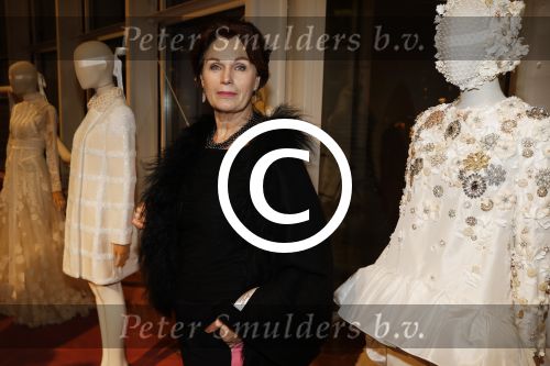Amsterdam 31 januari 2018
Modeshow Claes iversen in de stopera. Liz Snoijink