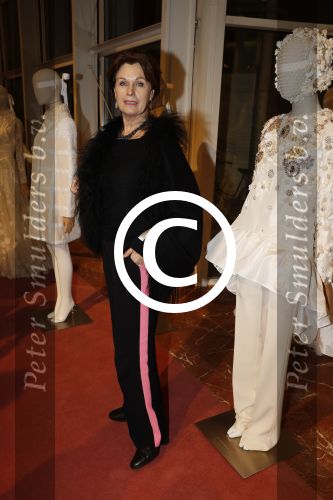 Amsterdam 31 januari 2018
Modeshow Claes iversen in de stopera. Liz Snoijink