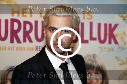 Amsterdam 22 januari 2018
Premiere het leven in vurrukkuluk in Tuschinski. Manuel Broekman
