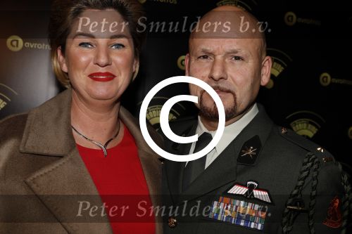 Hilversum 25 januari 2018
Radio ring gala in theater Gooiland.