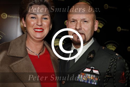 Hilversum 25 januari 2018
Radio ring gala in theater Gooiland.