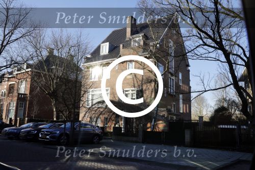 Amsterdam 8 januari 2018
Huis van Marco v Basten en Liesbeth