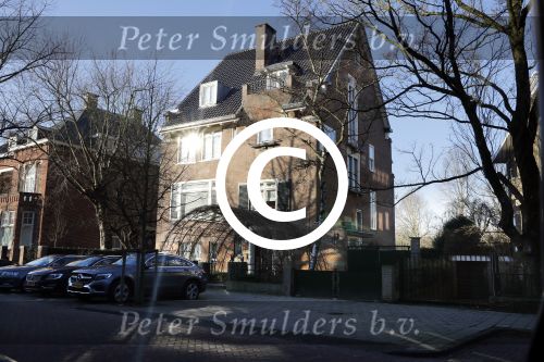 Amsterdam 8 januari 2018
Huis van Marco v Basten en Liesbeth