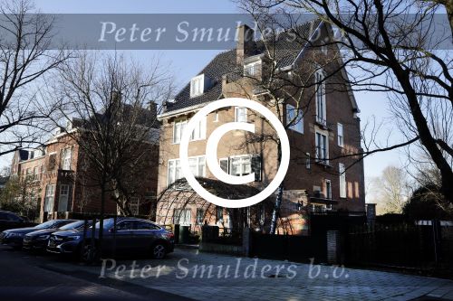 Amsterdam 8 januari 2018
Huis van Marco v Basten en Liesbeth