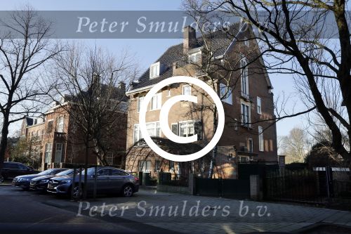 Amsterdam 8 januari 2018
Huis van Marco v Basten en Liesbeth