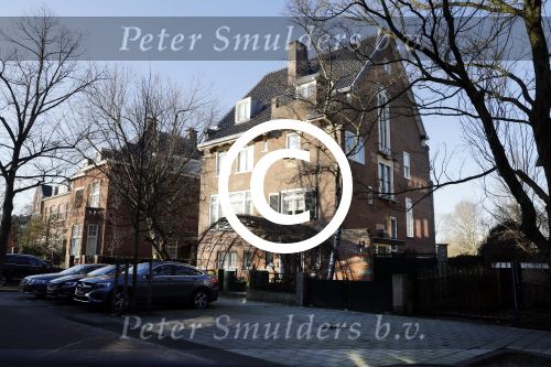 Amsterdam 8 januari 2018
Huis van Marco v Basten en Liesbeth