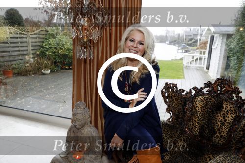 Naarden 23 januari 2018
Marga Scheide thuis in haar huis.