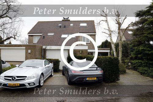 Naarden 23 januari 2018
Marga Scheide thuis in haar huis.