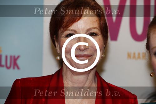Amsterdam 22 januari 2018
Premiere het leven in vurrukkuluk in Tuschinski. Marian Mudder en Sytske van der Ster